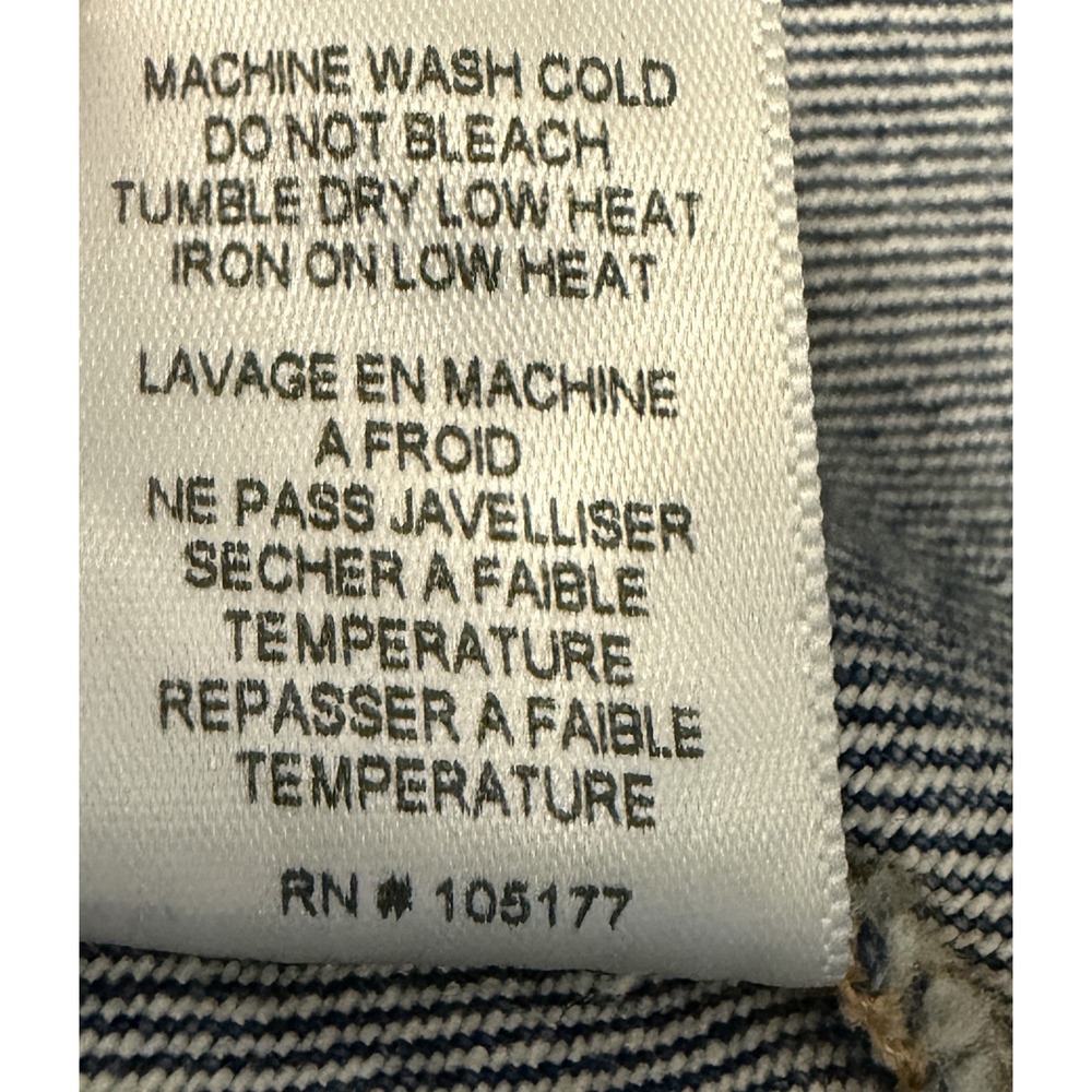 Ulla Johnson Astrid Denim Midi Skirt NWOT Retail $530 Frayed Waist Indigo Boho 4 - Picture 9 of 13
